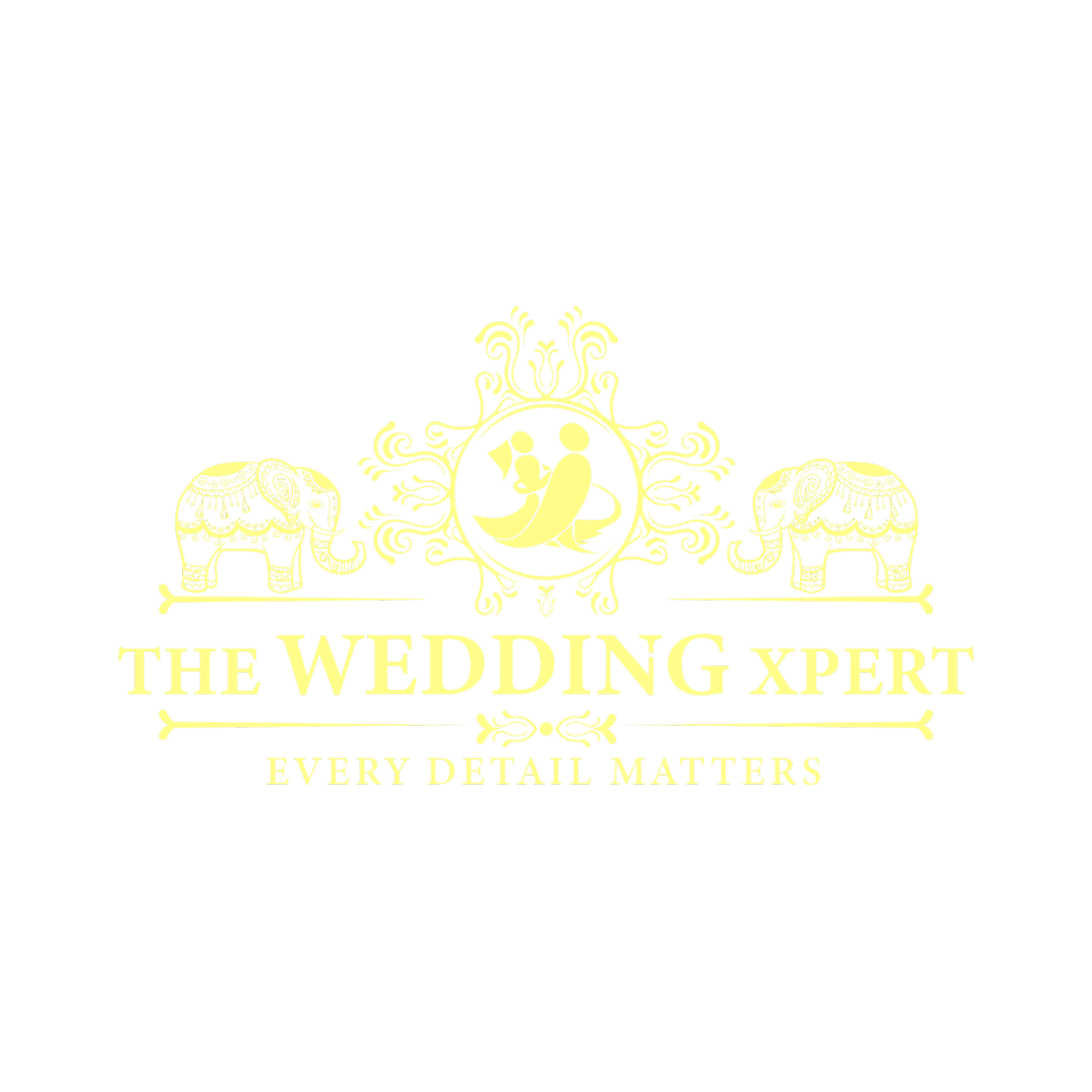 The Wedding Expert Logo